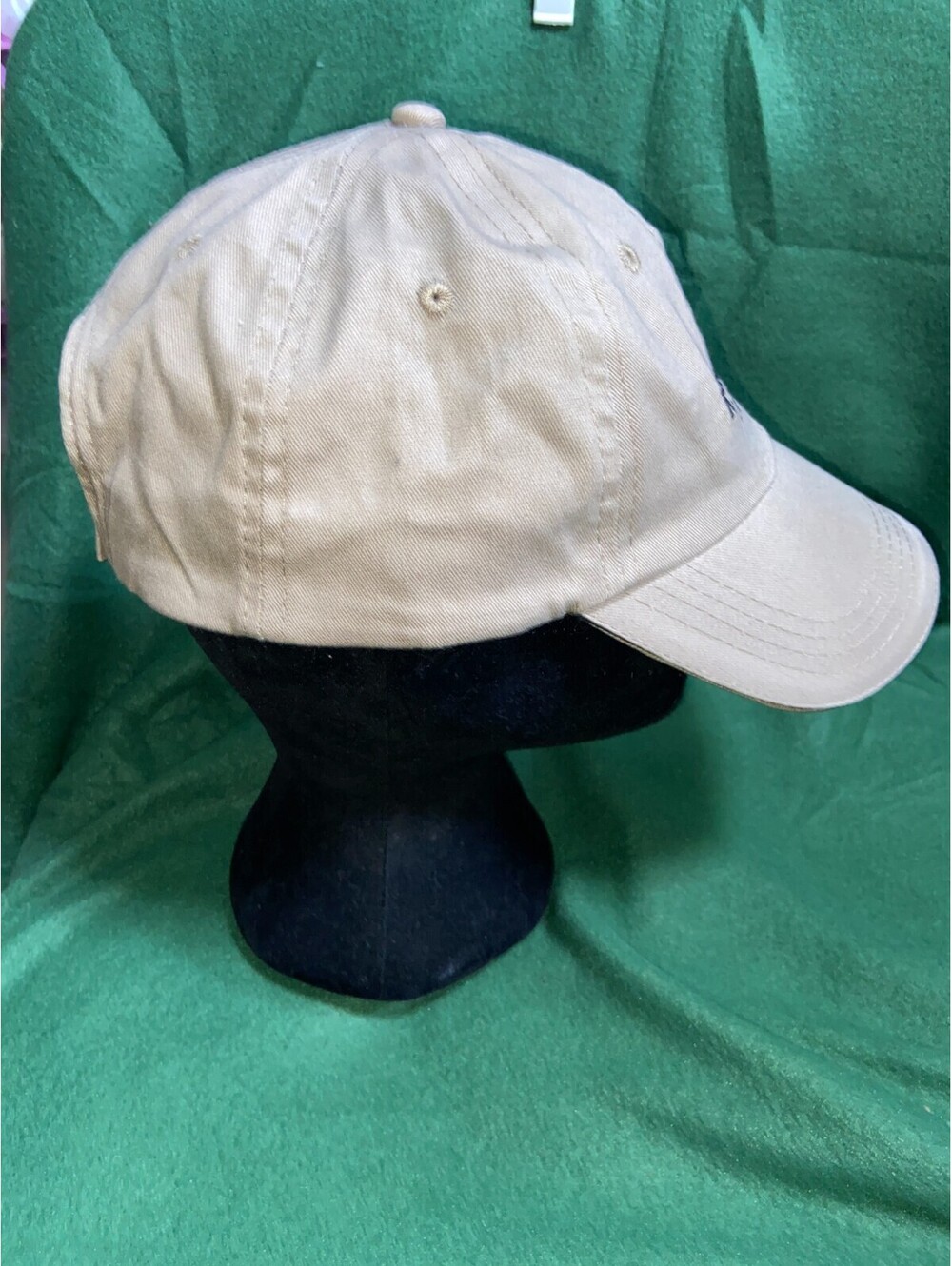 Mercedes Benz of Columbus GA Georgia Spell Out Baseball Dad Hat Cap Adjustable - Picture 2 of 6